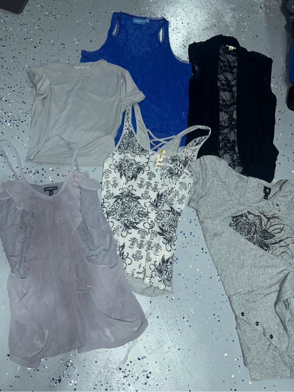 Mixed Women Tops Pack - Assorted Colors and Styles